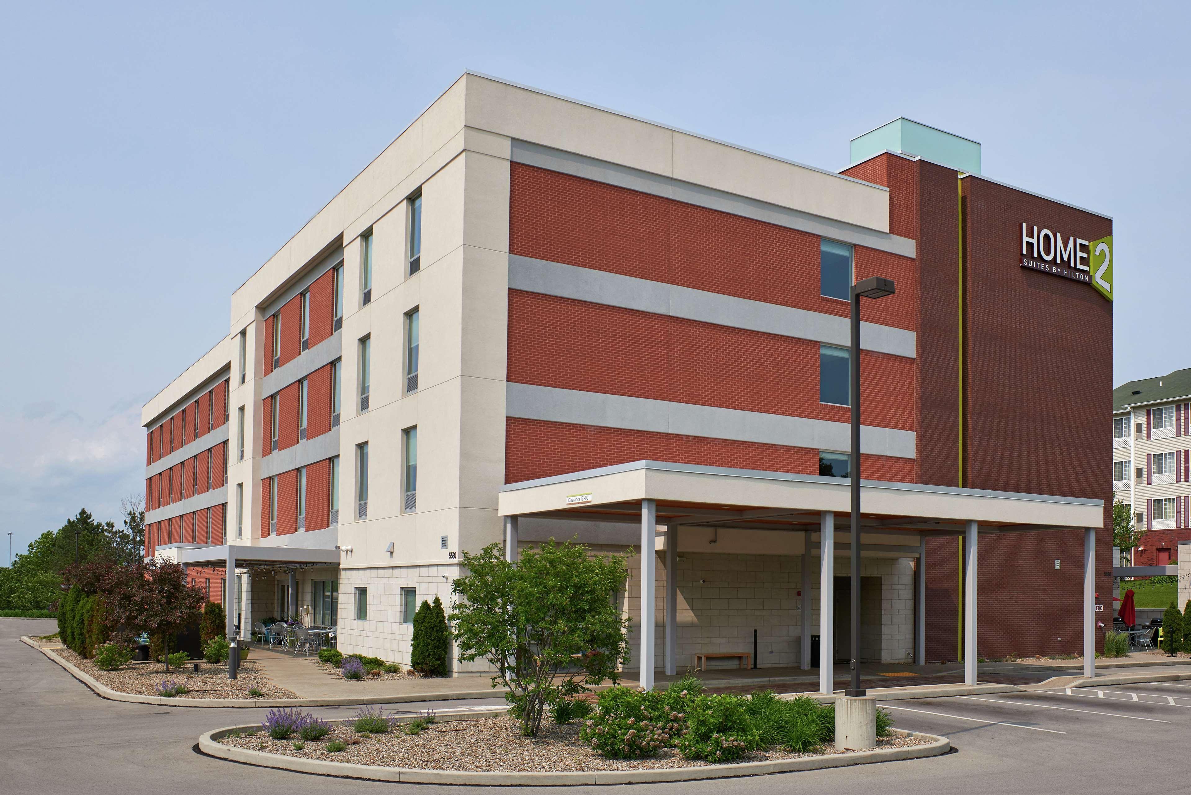 Home2 Suites By Hilton Youngstown Bagian luar foto