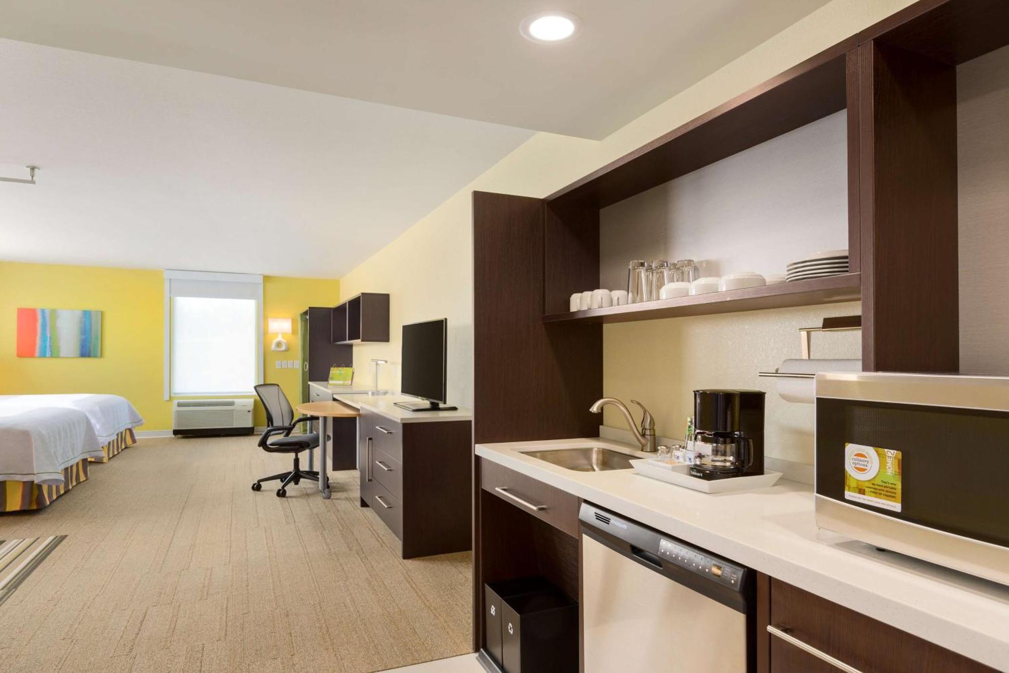Home2 Suites By Hilton Youngstown Bagian luar foto